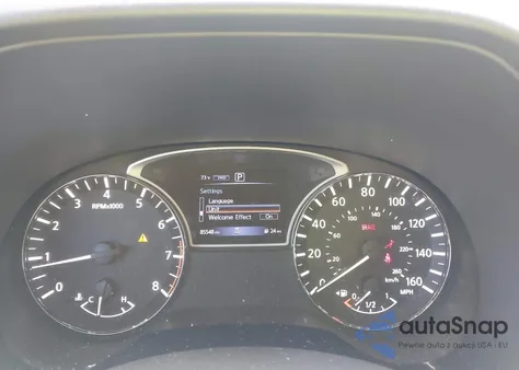 2020 Nissan Pathfinder S 4Wd from USA, damaged, VIN 5N1DR2AMXLC633687